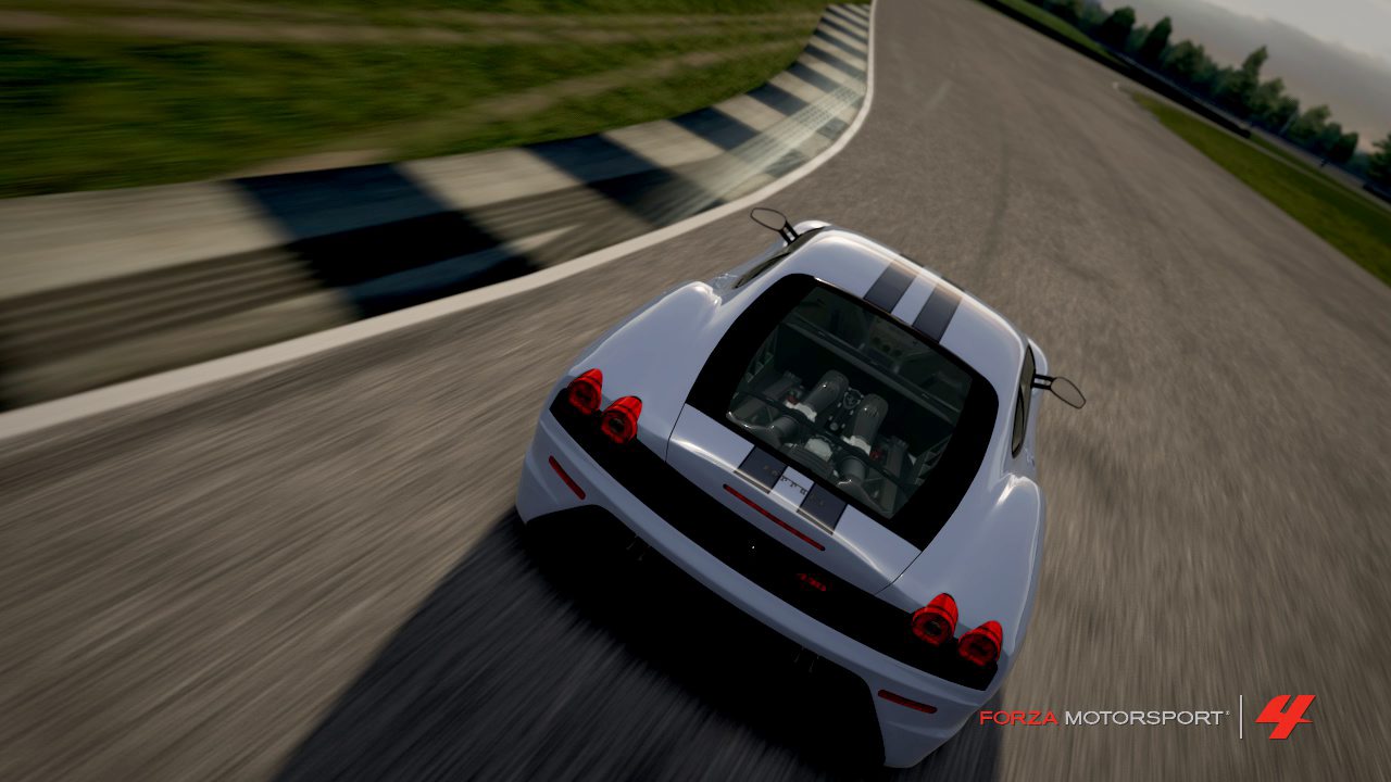 Screens Forza Motorsport 4
