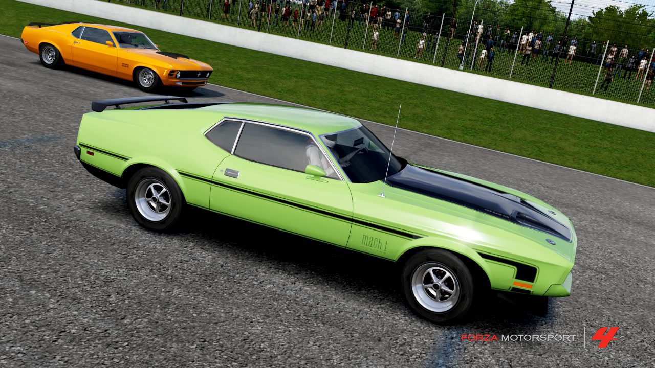 Screens Forza Motorsport 4