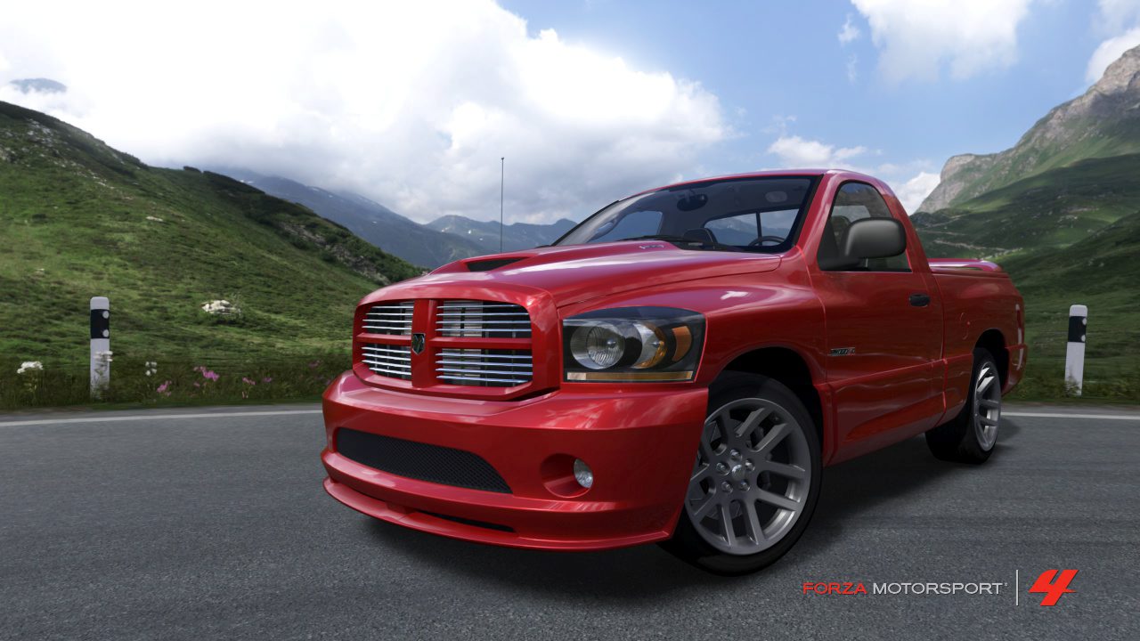 Screens Forza Motorsport 4