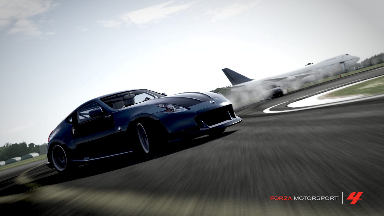 Screens Forza Motorsport 4