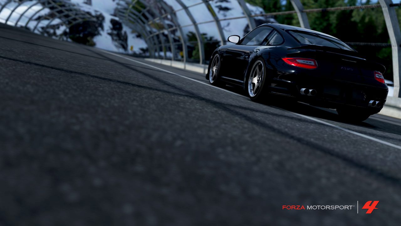 Forza Motorsport 4 : le plein d'images (3)