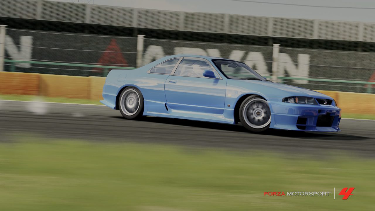 Screens Forza Motorsport 4