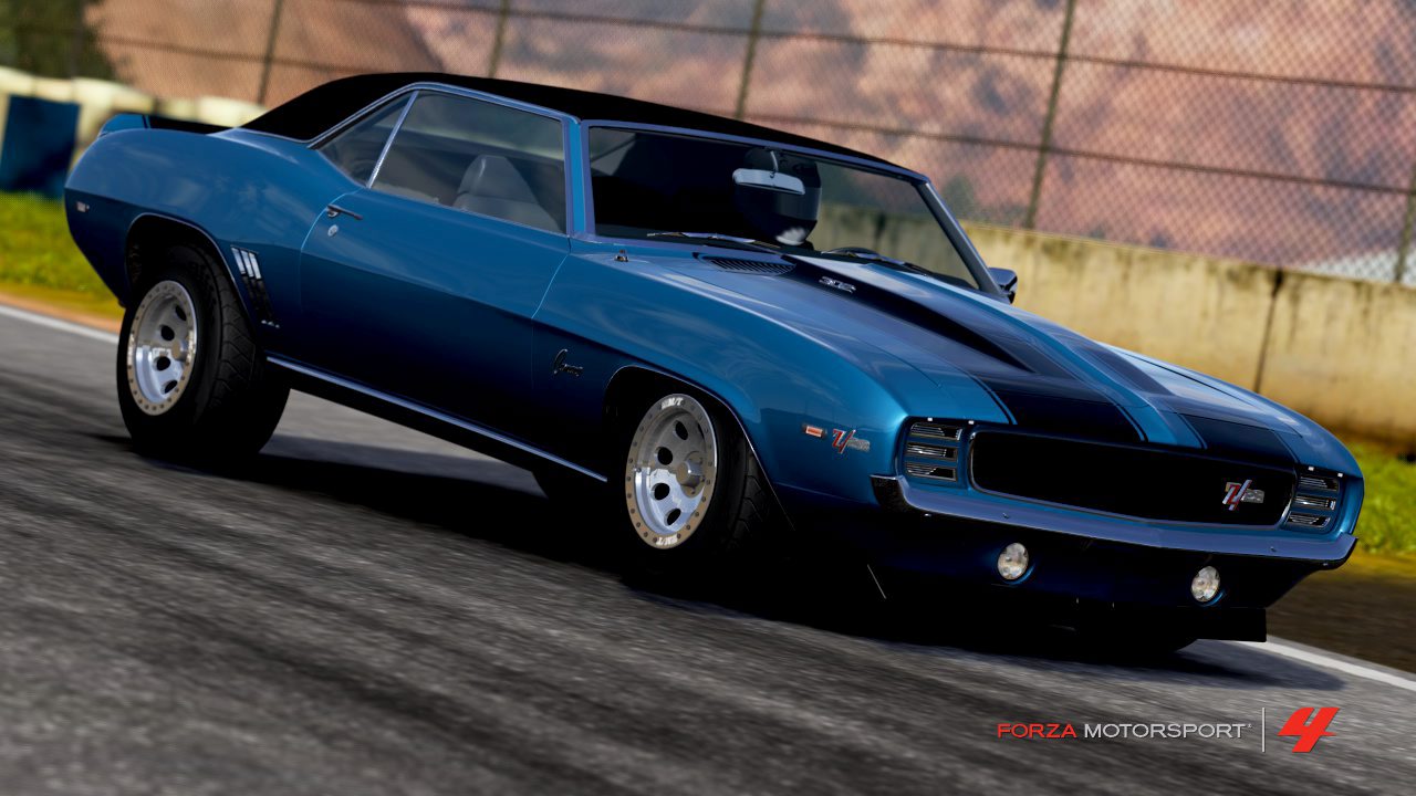 Screens Forza Motorsport 4
