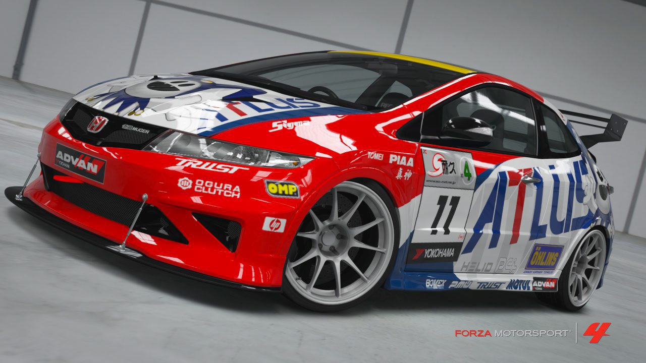 Forza Motorsport 4 : le plein d'images (3)