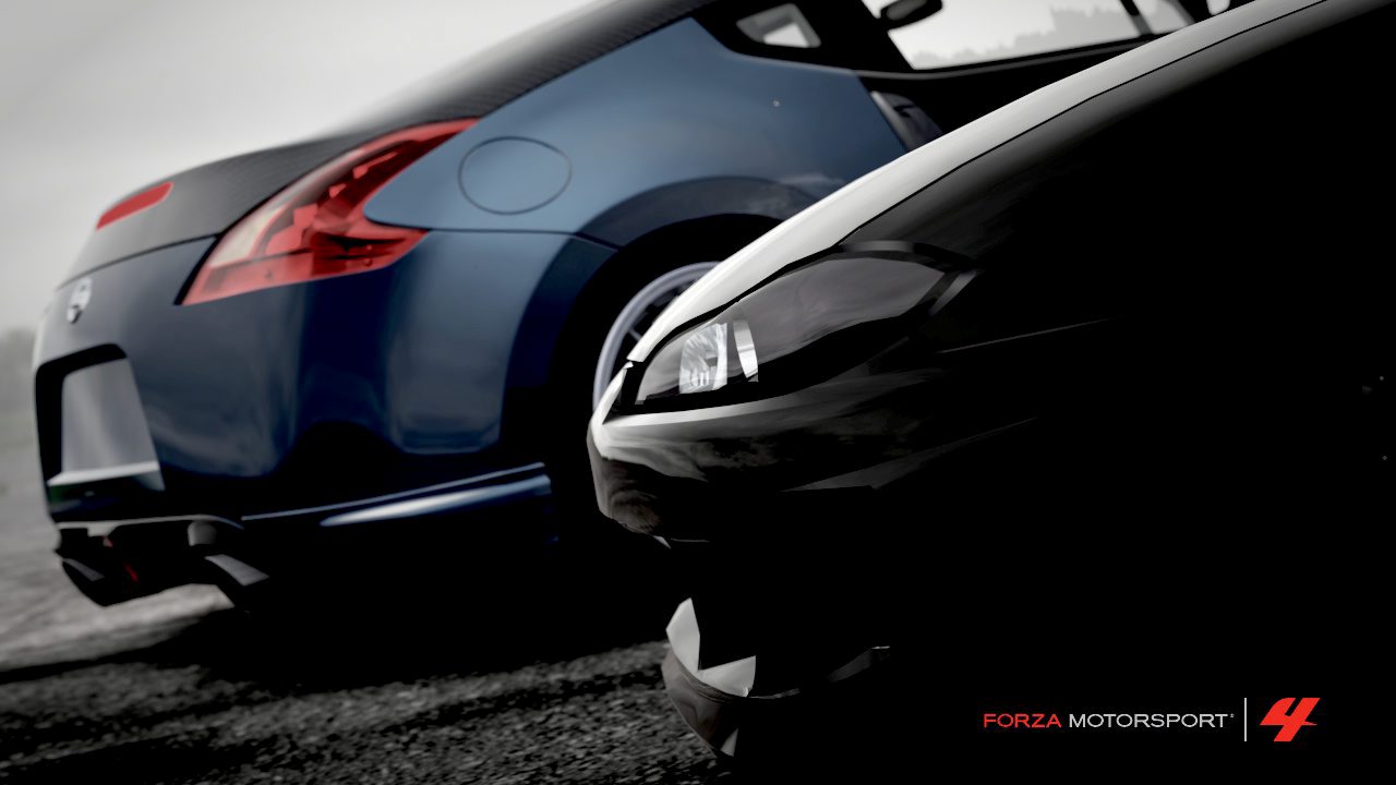 Screens Forza Motorsport 4
