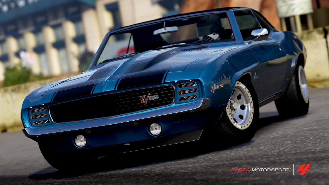 Forza Motorsport 4 : le plein d'images (3)