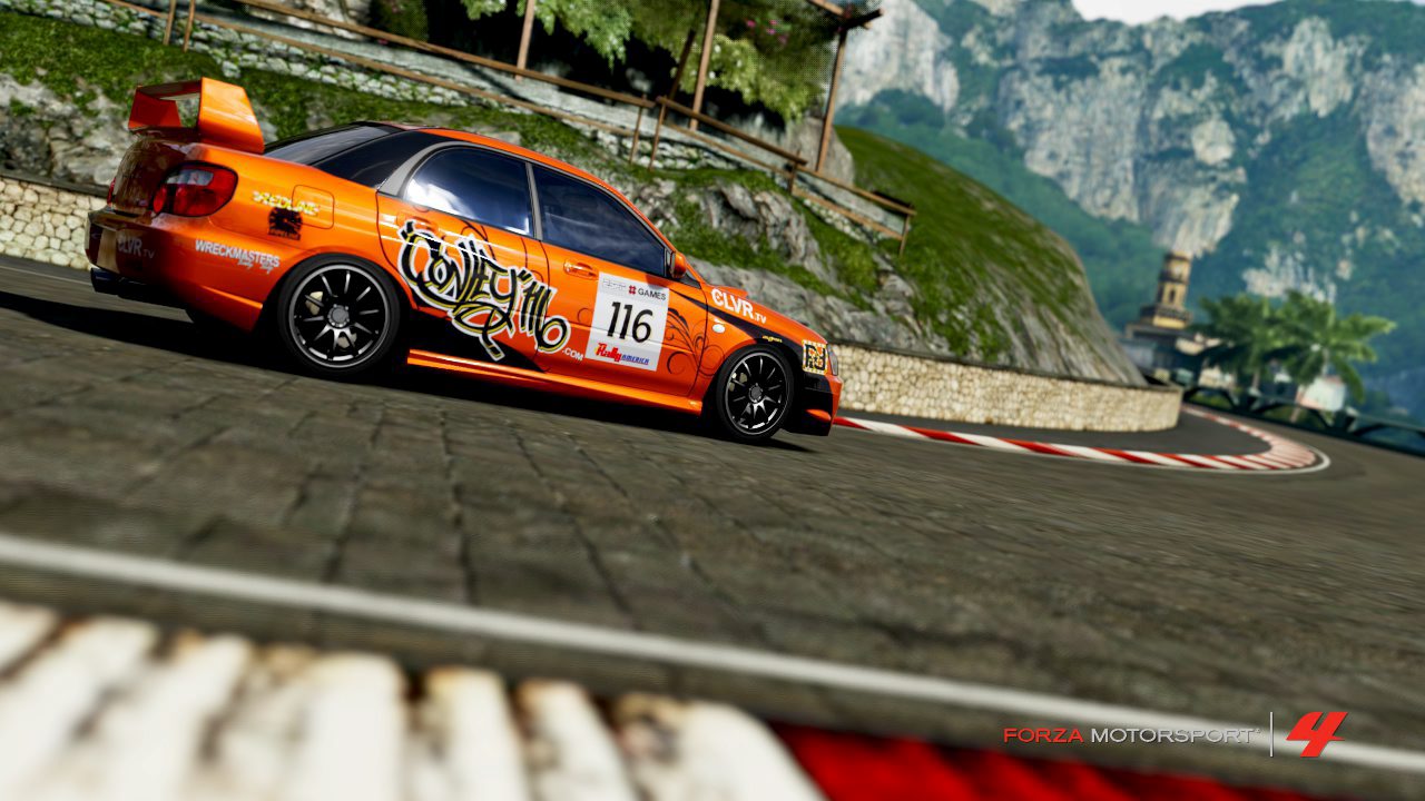 Screens Forza Motorsport 4