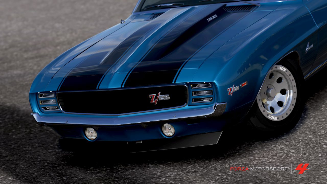 Screens Forza Motorsport 4