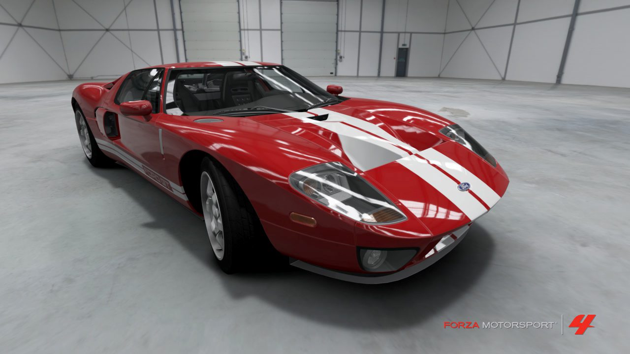 Screens Forza Motorsport 4