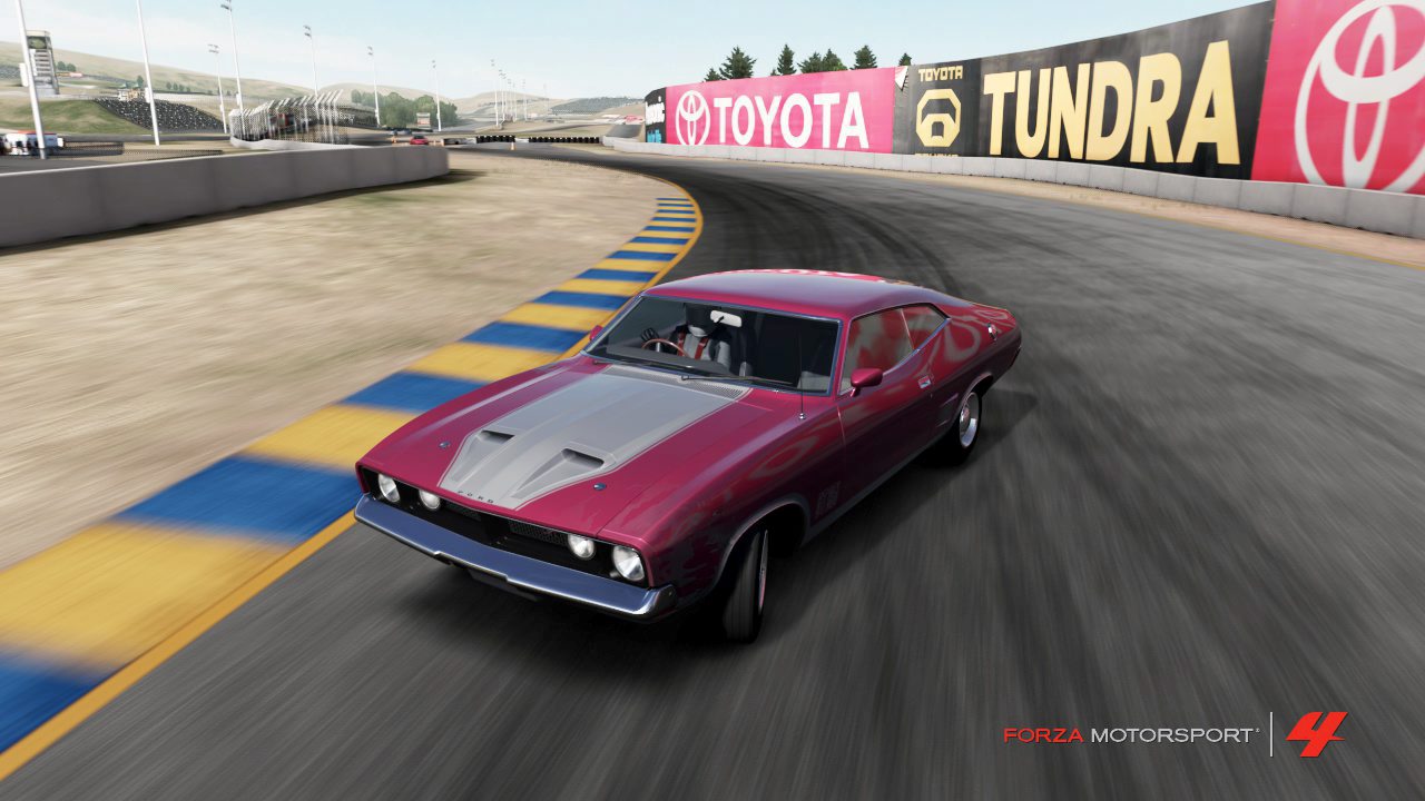 Forza Motorsport 4 : le plein d'images (3)
