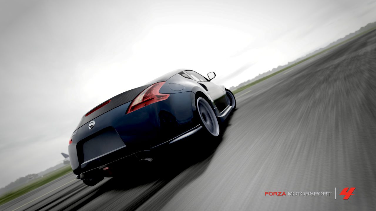 Screens Forza Motorsport 4