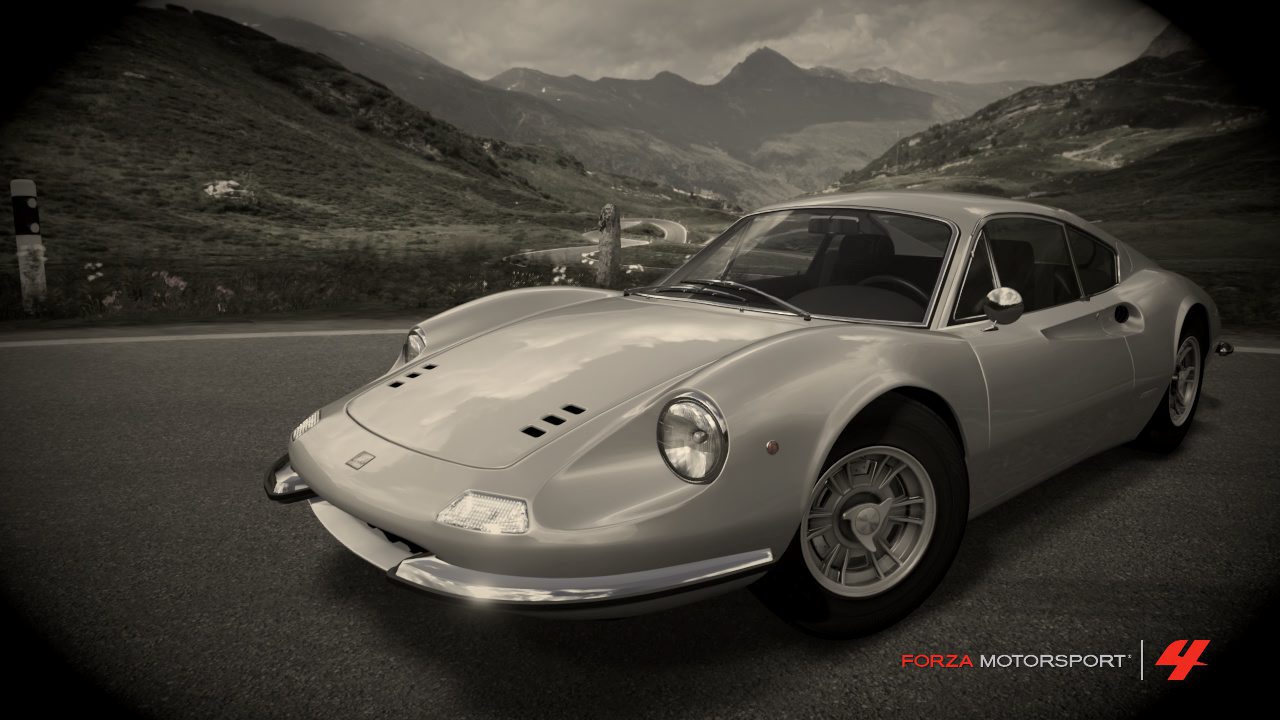 Screens Forza Motorsport 4