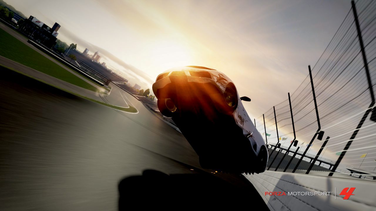 Screens Forza Motorsport 4