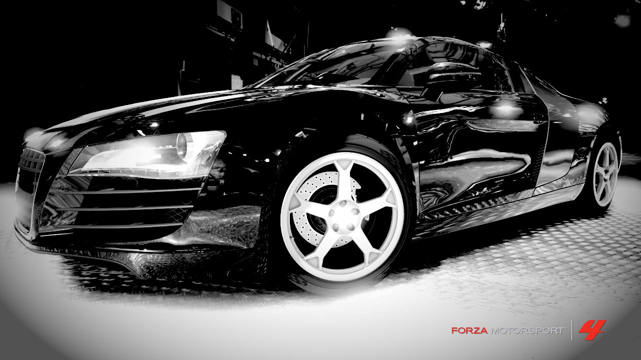 Forza Motorsport 4 : le plein d'images (3)