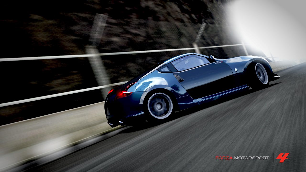 Screens Forza Motorsport 4