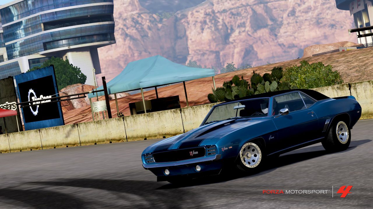 Screens Forza Motorsport 4