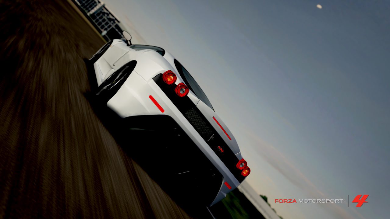 Screens Forza Motorsport 4