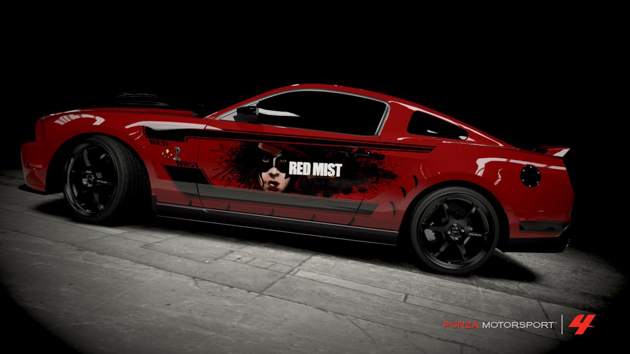 Screens Forza Motorsport 4