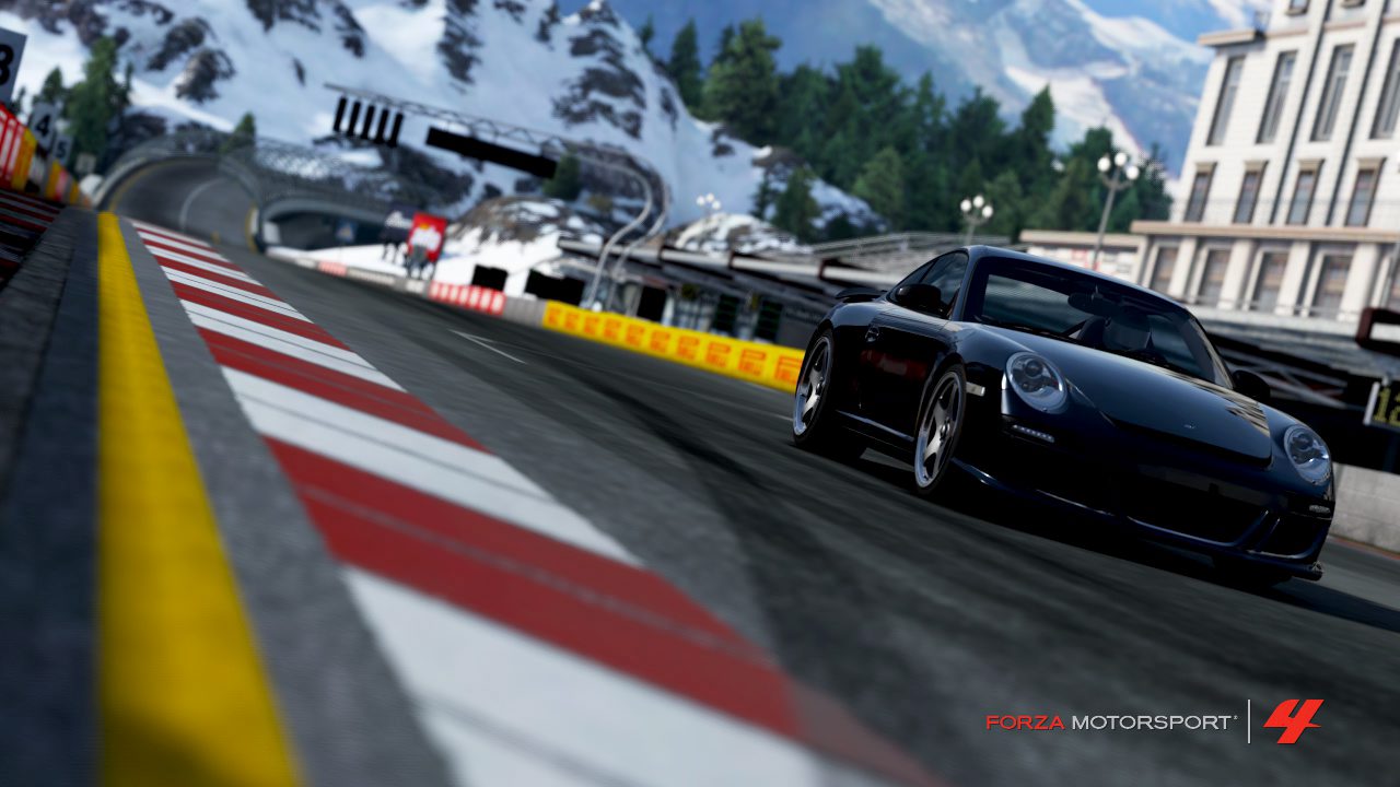 Screens Forza Motorsport 4