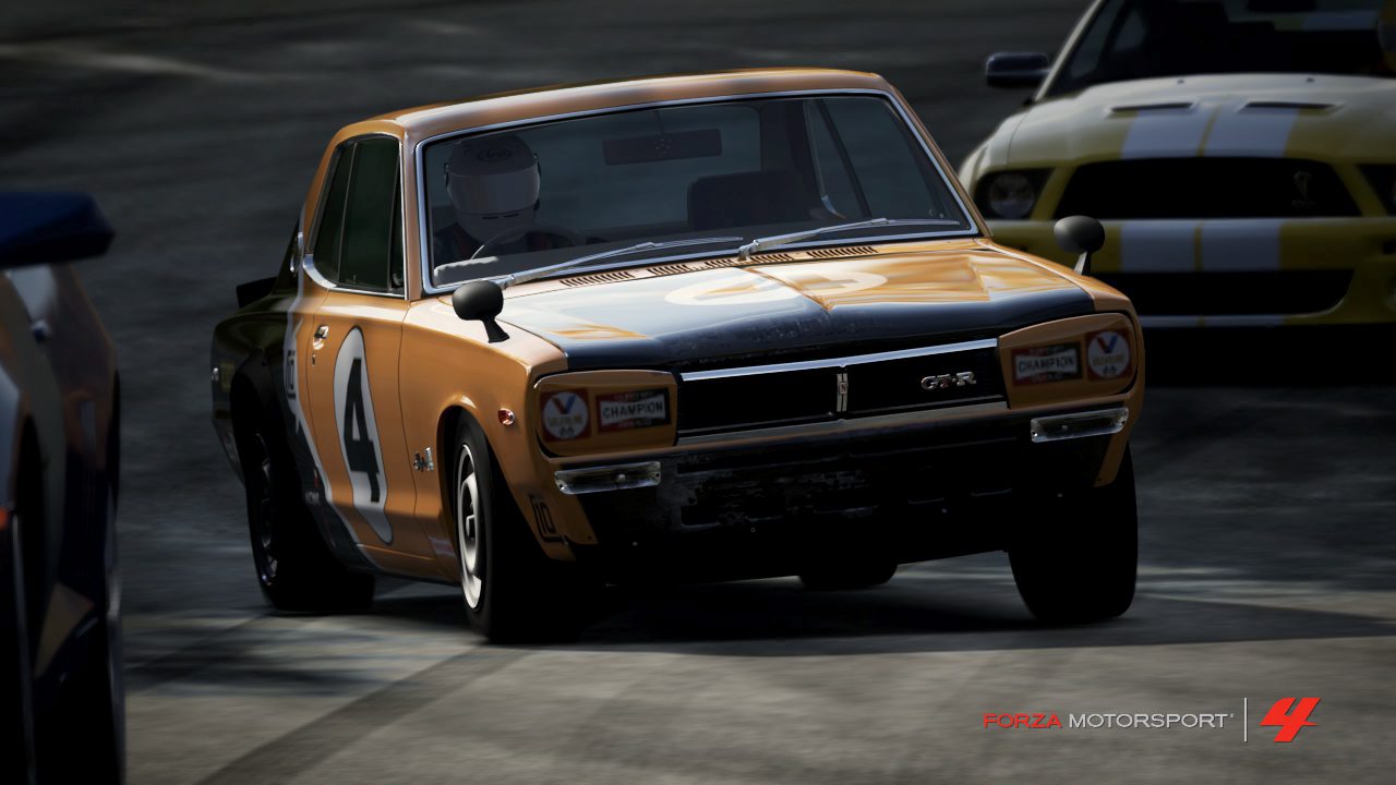 Screens Forza Motorsport 4