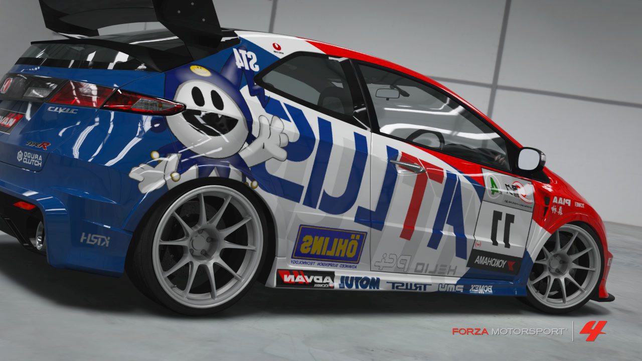 Forza Motorsport 4 : le plein d'images (3)