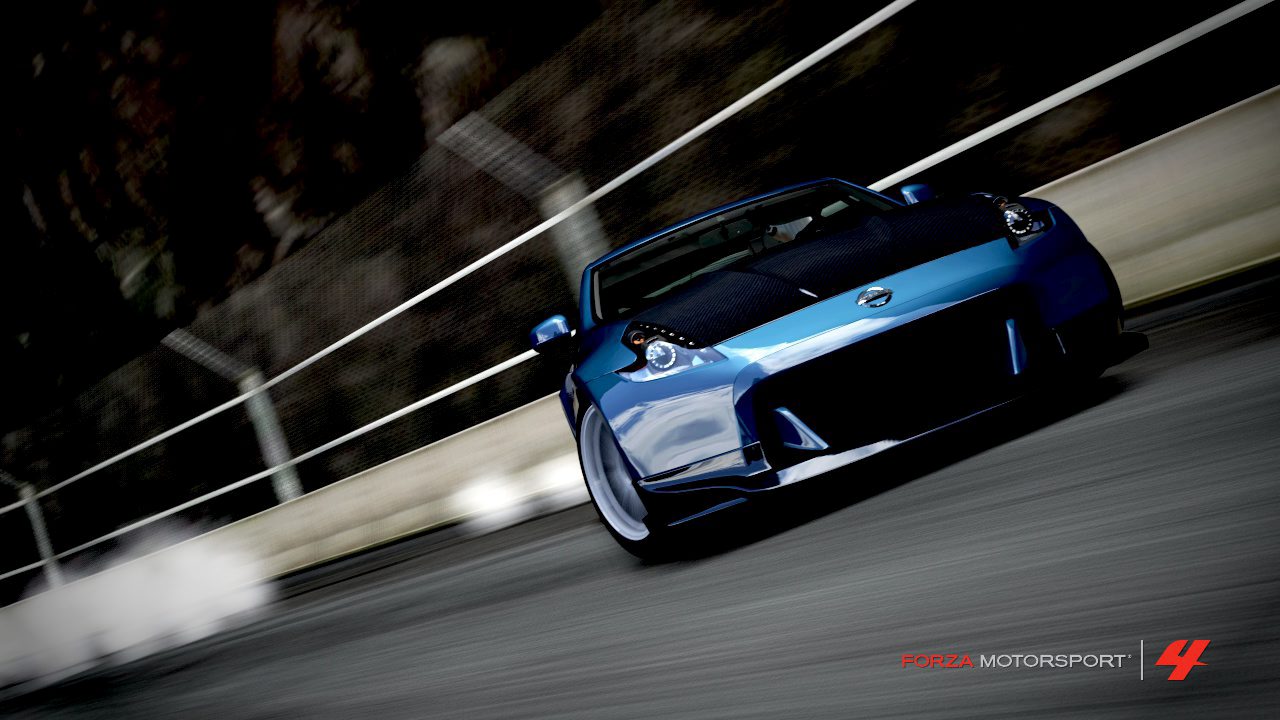 Screens Forza Motorsport 4