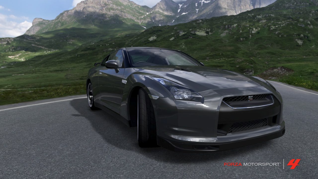 Screens Forza Motorsport 4