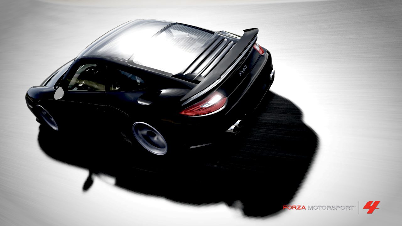 Screens Forza Motorsport 4