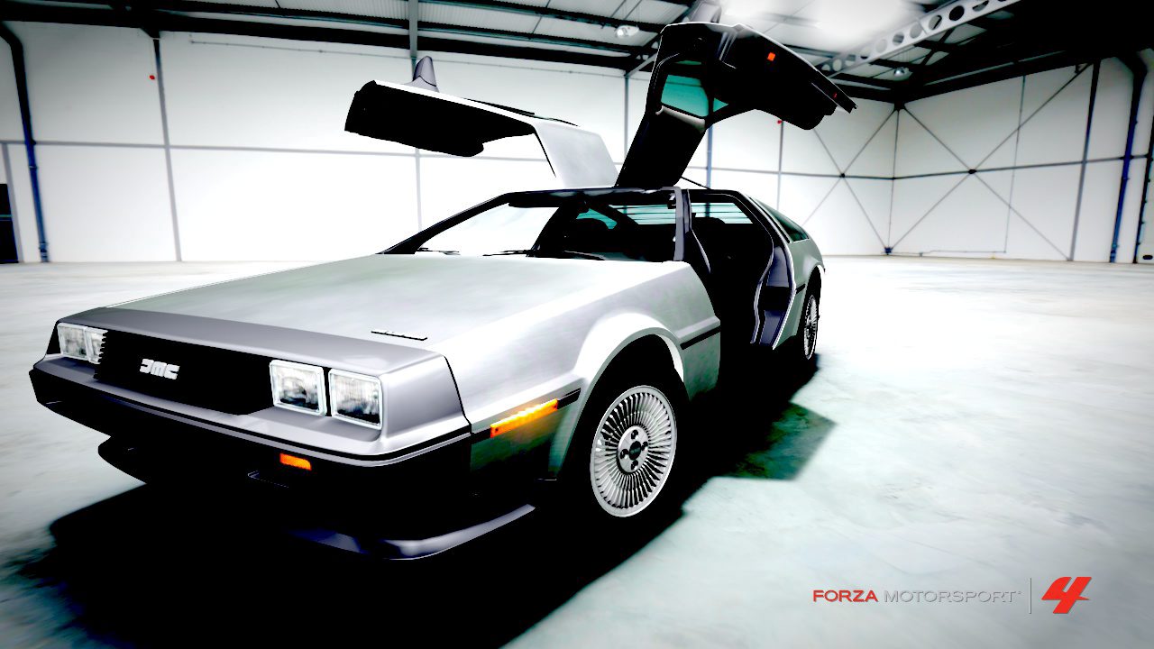 Screens Forza Motorsport 4
