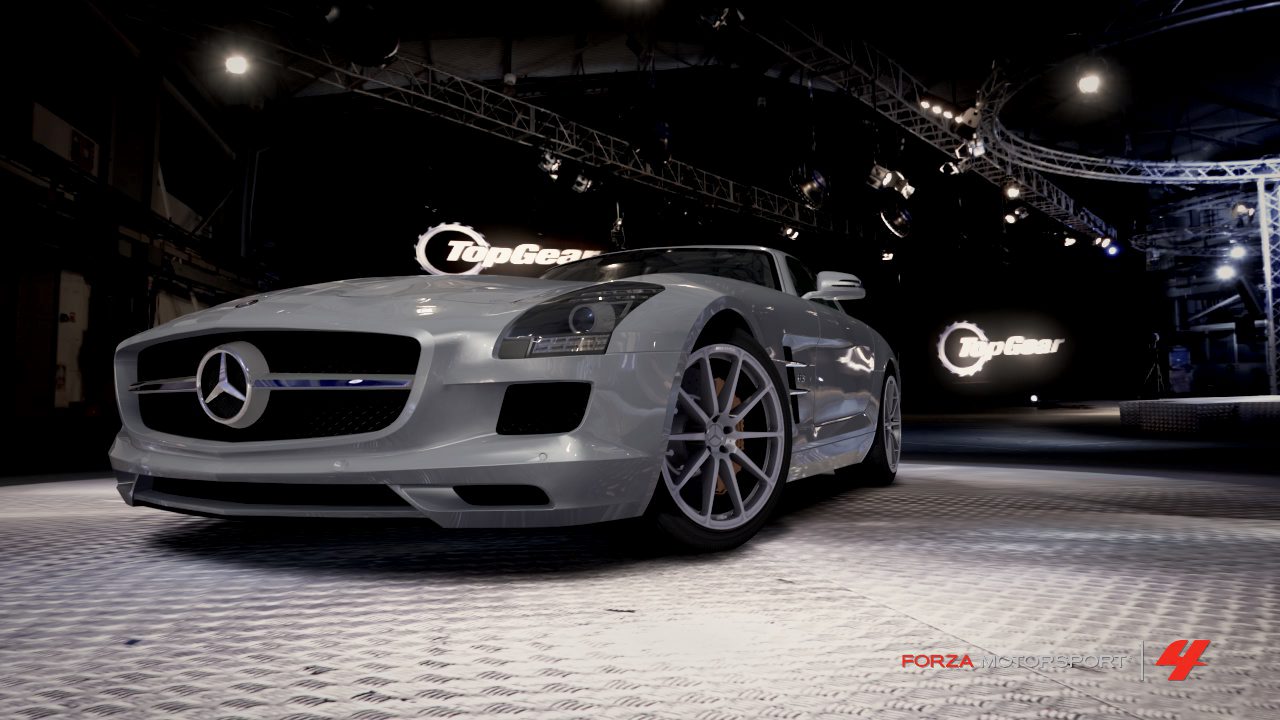 Forza Motorsport 4 : le plein d'images (4)
