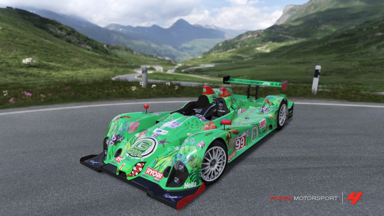 Forza Motorsport 4 : le plein d'images (4)