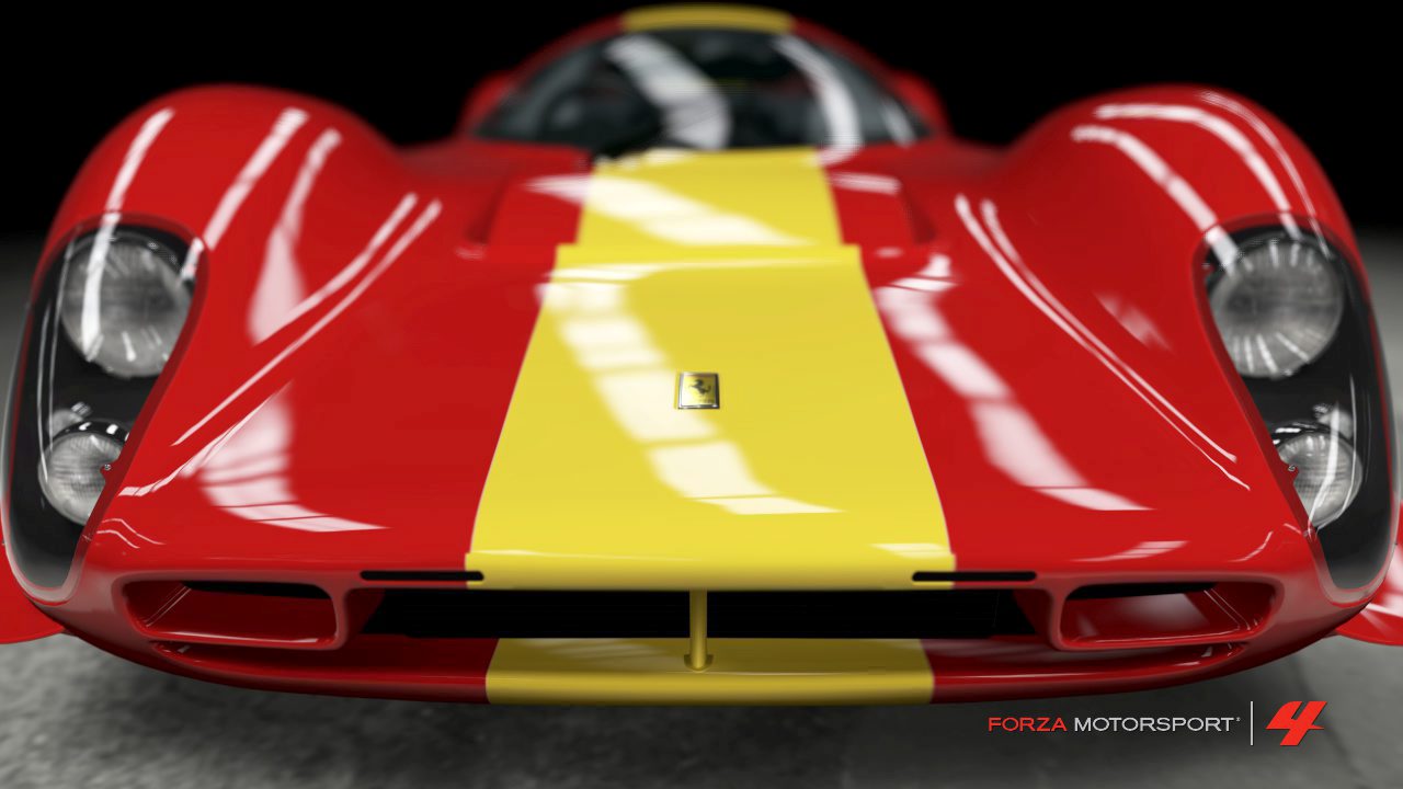 Screens Forza Motorsport 4