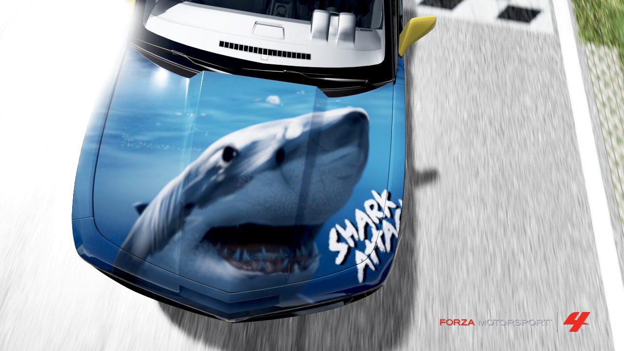Forza Motorsport 4 : le plein d'images (4)