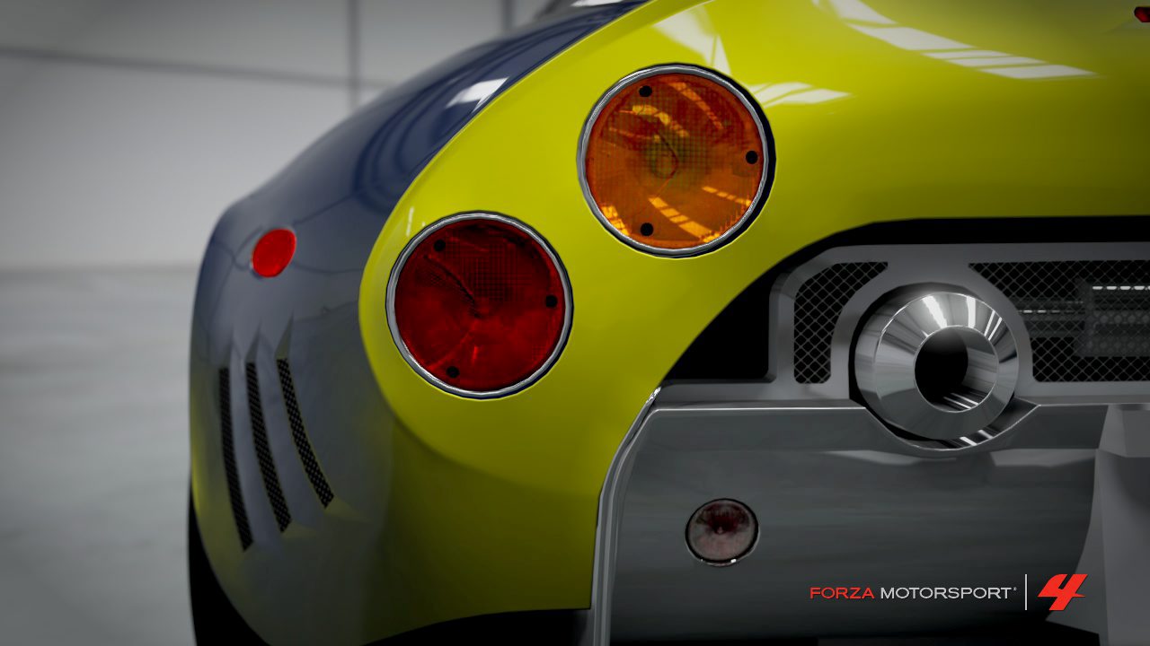 Forza Motorsport 4 : le plein d'images (4)