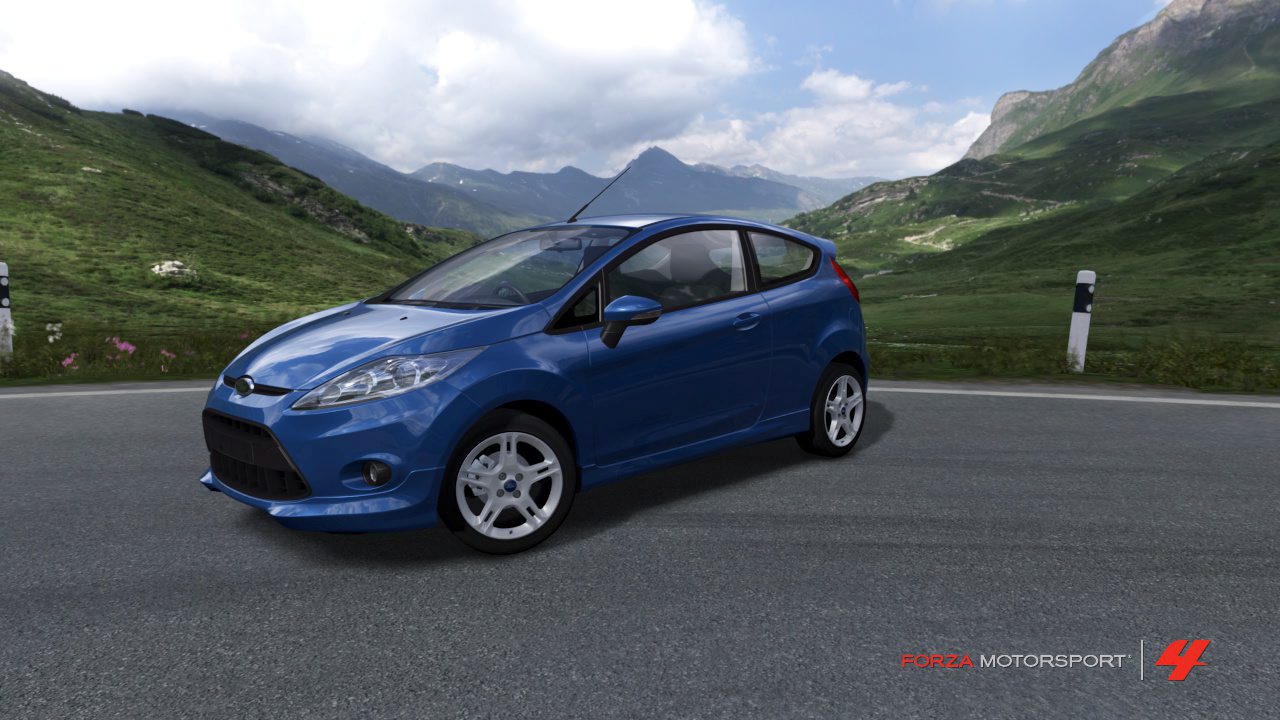 Screens Forza Motorsport 4