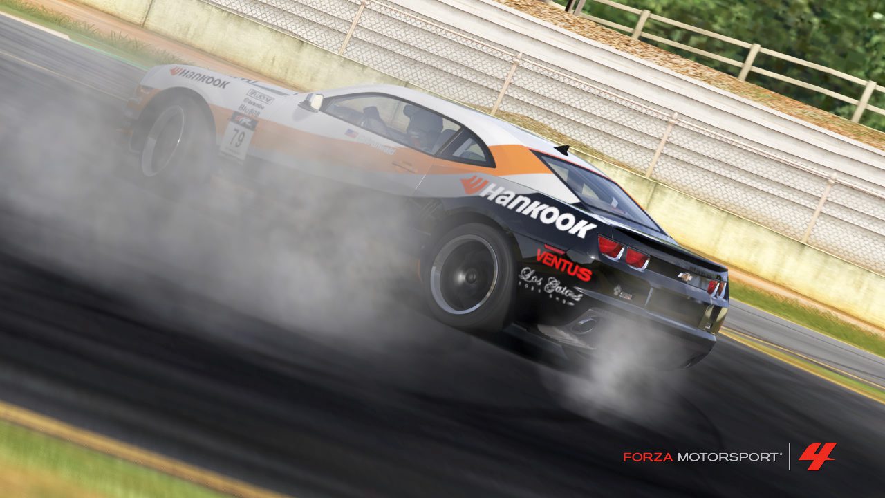 Forza Motorsport 4 : le plein d'images (4)