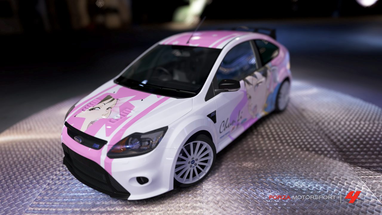 Forza Motorsport 4 : le plein d'images (4)
