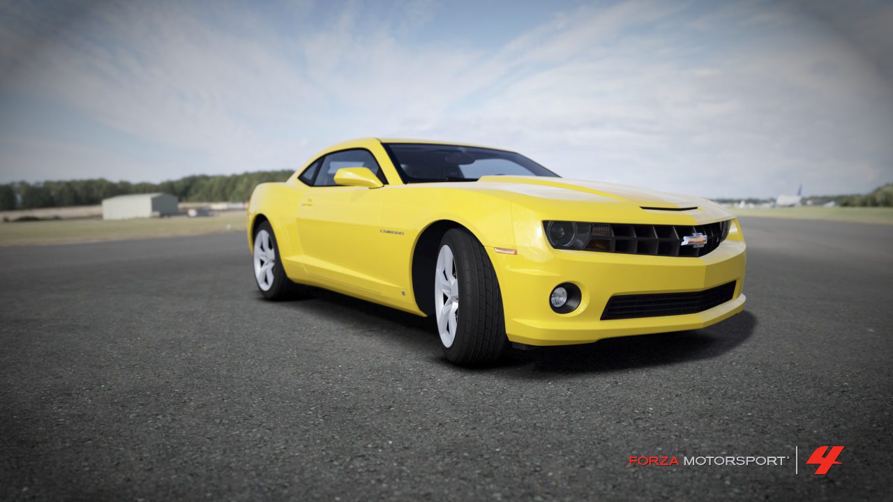 Forza Motorsport 4 : le plein d'images (4)