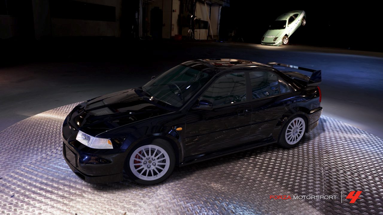 Screens Forza Motorsport 4