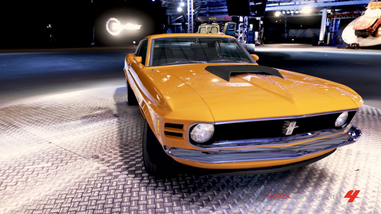 Screens Forza Motorsport 4