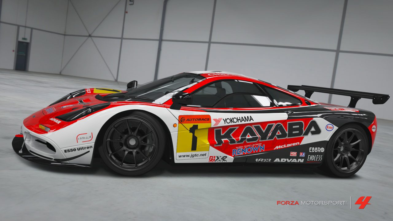 Screens Forza Motorsport 4
