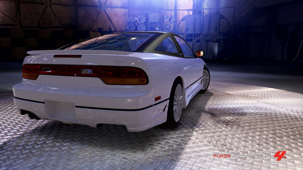Screens Forza Motorsport 4