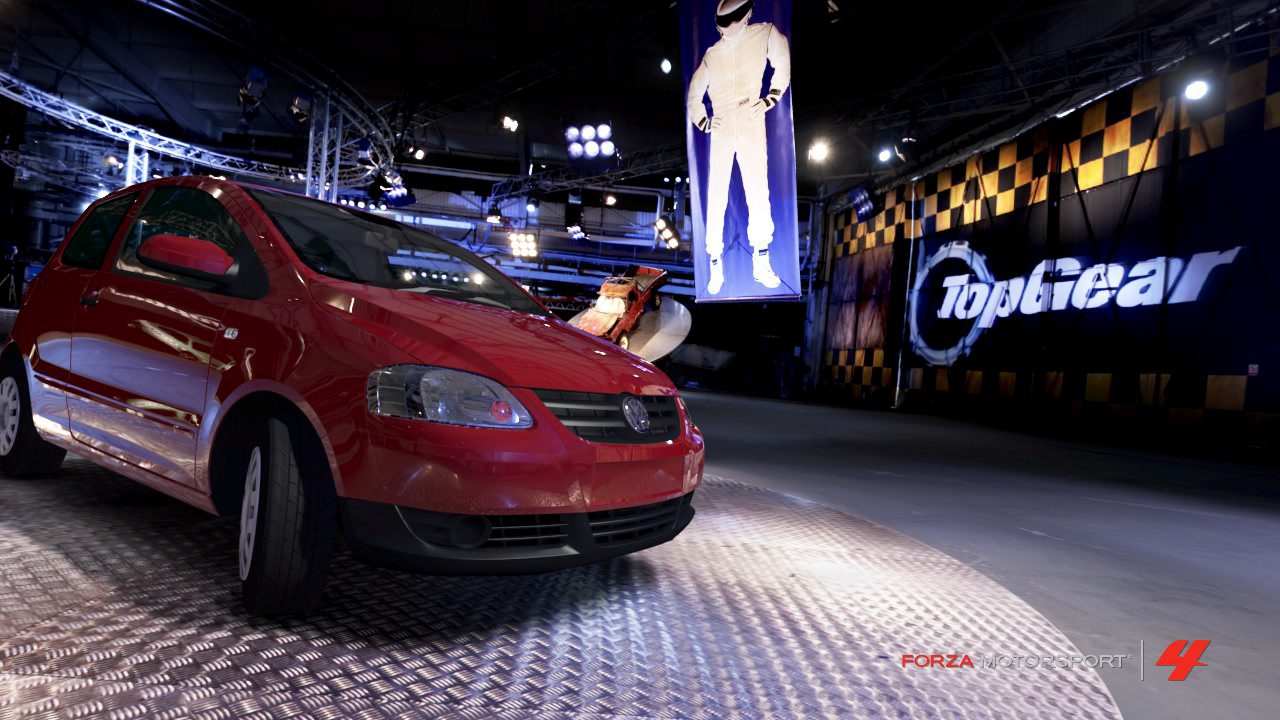 Screens Forza Motorsport 4