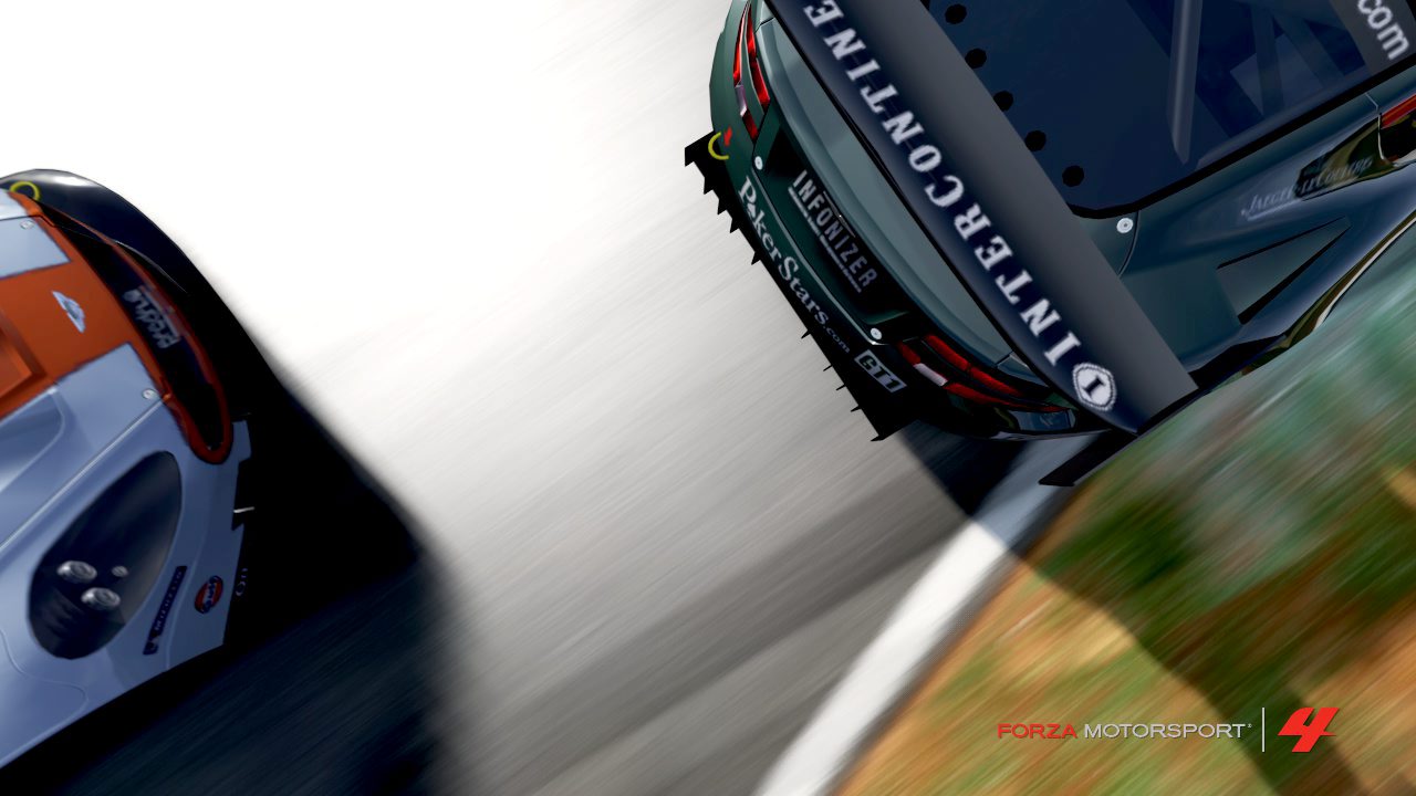 Screens Forza Motorsport 4