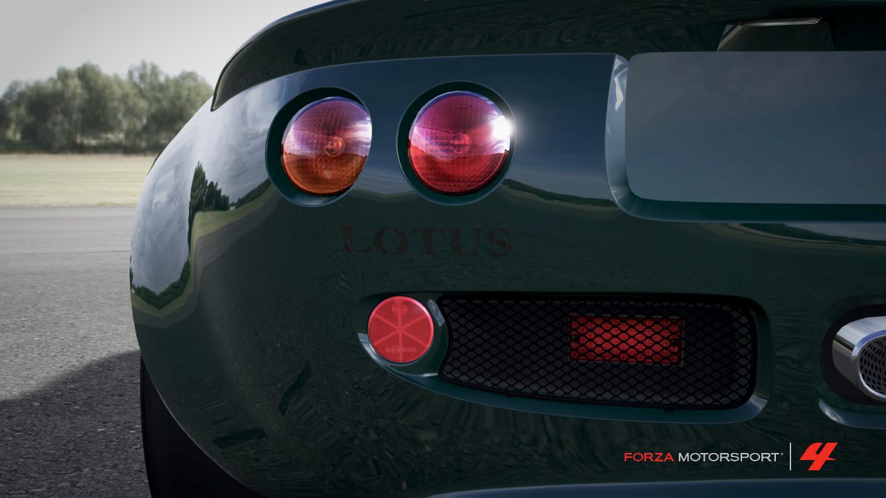 Screens Forza Motorsport 4