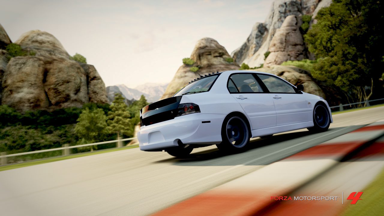 Screens Forza Motorsport 4