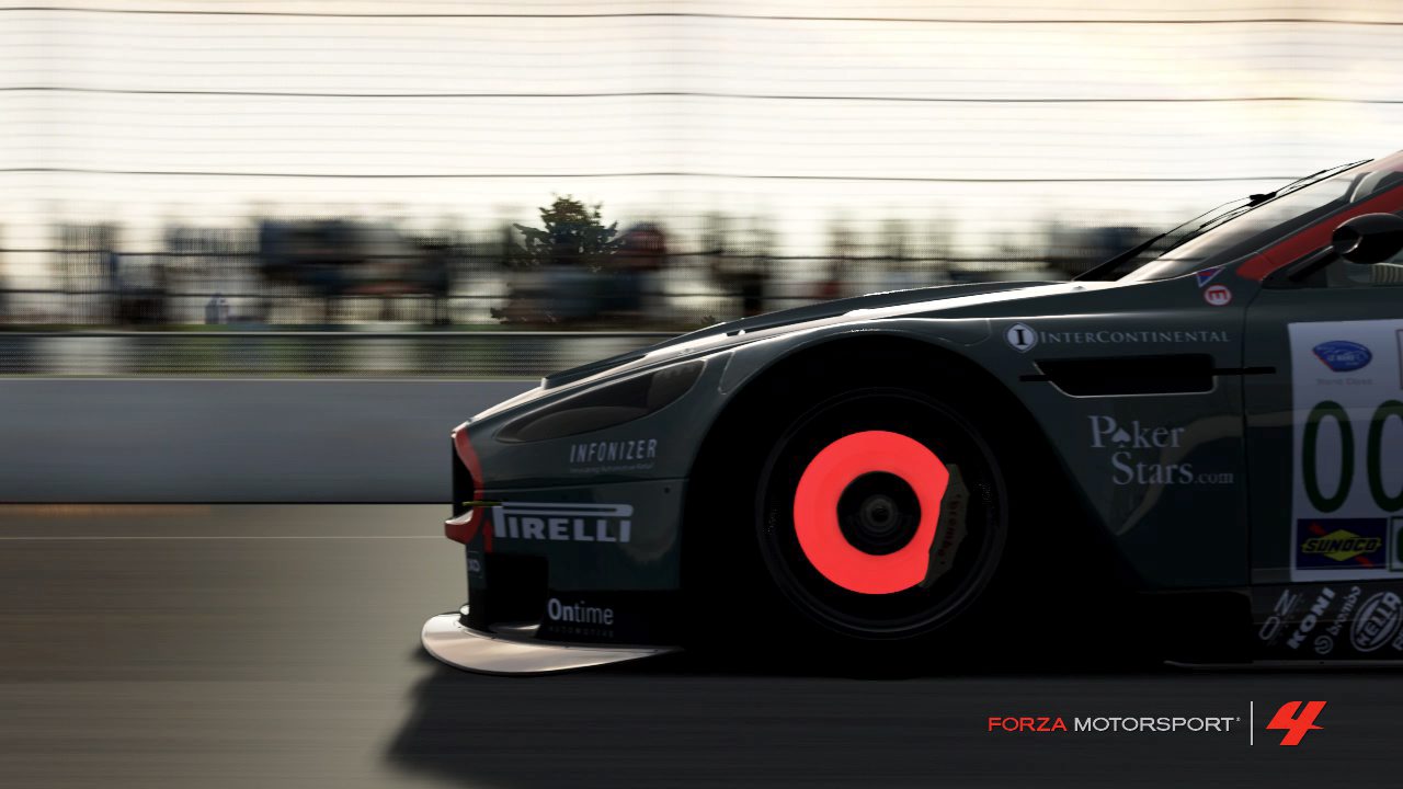 Forza Motorsport 4 : le plein d'images (4)