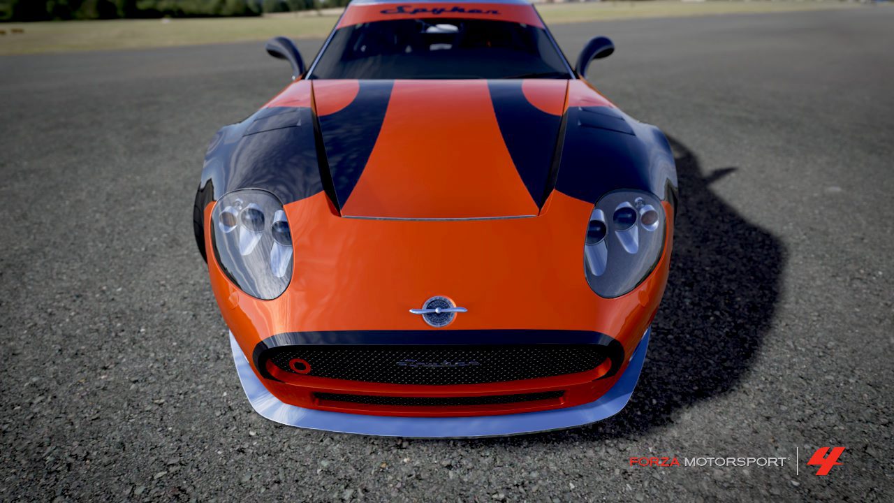 Screens Forza Motorsport 4