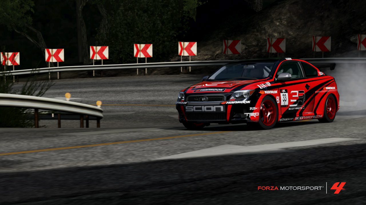 Screens Forza Motorsport 4