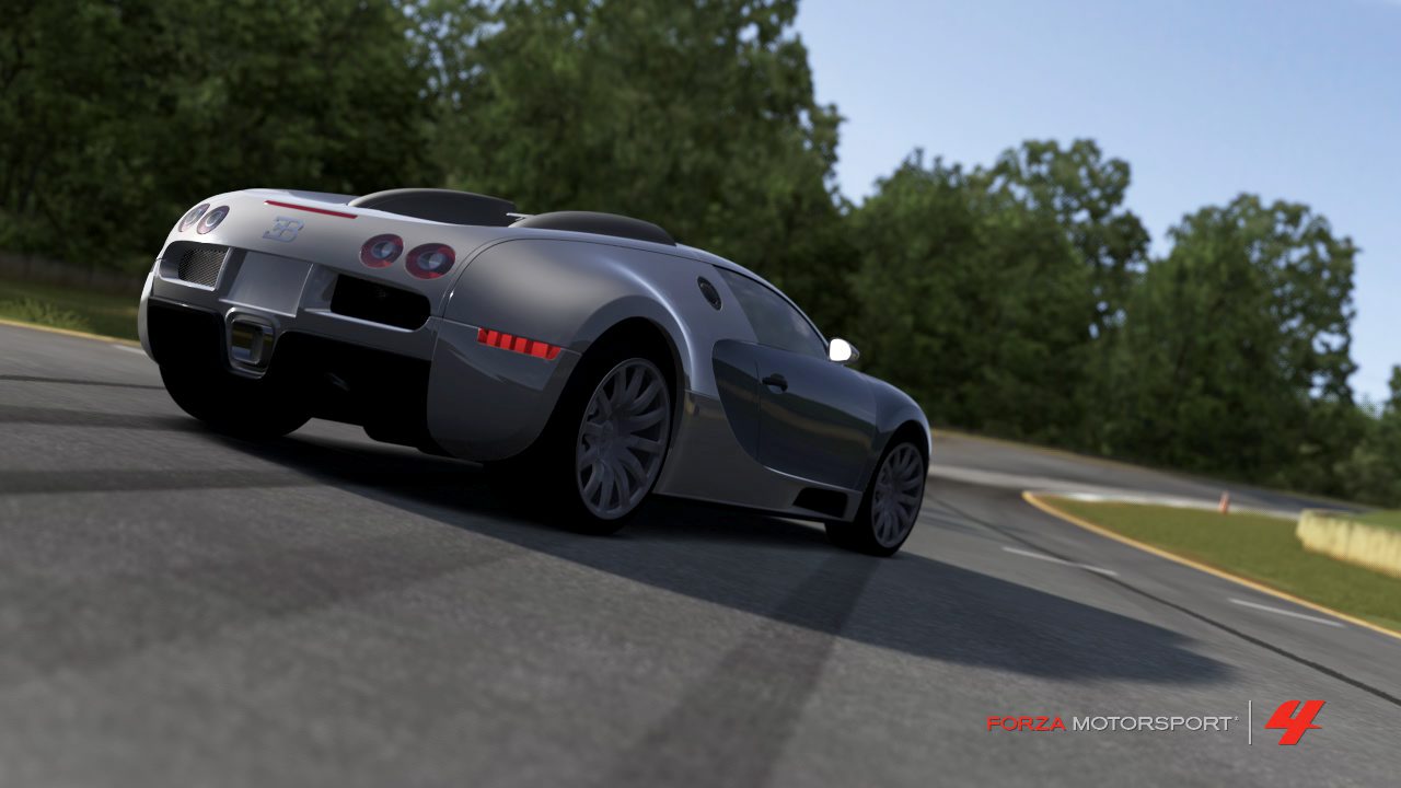 Screens Forza Motorsport 4
